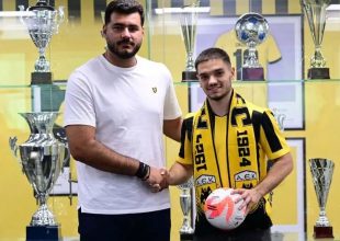 Η ΑΕΚ ανακοίνωσε τη μεγάλη επιστροφή του Αδαμόπουλου