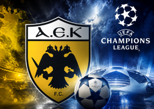 Πρεμιέρα με ΛΑΣΚ για την ΑΕΚ στο Champions League – Όλο το πρόγραμμα