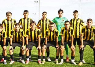 Κ17: Τα highlights του ΑΕΚ – Κηφισιά