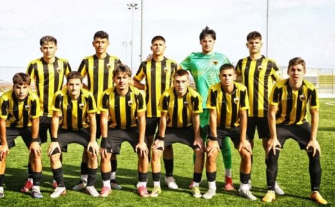 Κ17: Τα highlights του ΑΕΚ – Κηφισιά