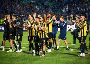 Ανέβηκε στο 73% η ΑΕΚ για τη League Phase του Champions League!