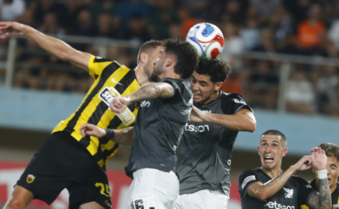 Η ΑΕΚ έχασε το Super Cup στα πέναλτι απ’ τον ΟΦΗ