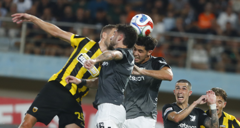 Η ΑΕΚ έχασε το Super Cup στα πέναλτι απ’ τον ΟΦΗ