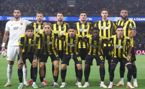 Σε ουδέτερες έδρες η ΑΕΚ κόντρα σε Σαχτάρ και Κόμο