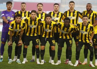Η ευρωπαϊκή λίστα της ΑΕΚ για τα ματς με τη Λέφσκι (ΦΩΤΟ)