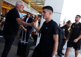 Πέταξε για το πρώτο βήμα στη Σόφια η ΑΕΚ! (PICS + VID)