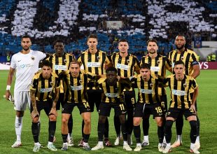 Τα highlights από την ισοπαλία της ΑΕΚ στη Σόφια (VID)