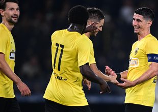 Τα highlights της τεσσάρας της ΑΕΚ (VIDEO)