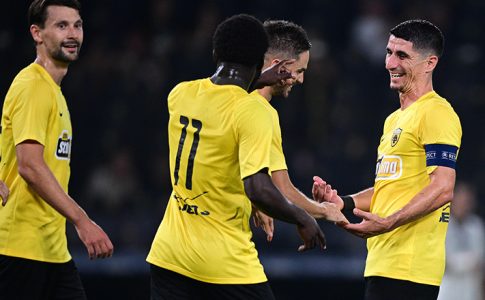 Τα highlights της τεσσάρας της ΑΕΚ (VIDEO)