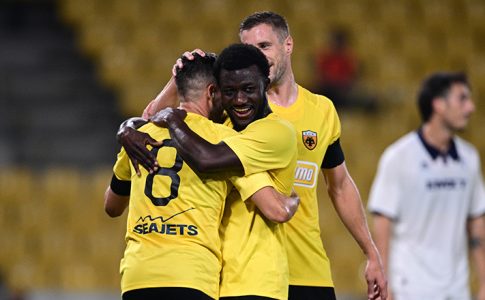 ELABET: Combo ημιχρόνων για την ΑΕΚ με πολλά γκολ
