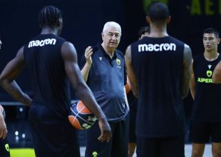 Η επίσημη πρώτη της Βασίλισσας στη Sunel Arena ενόψει της νέας σεζόν (ΦΩΤΟ)