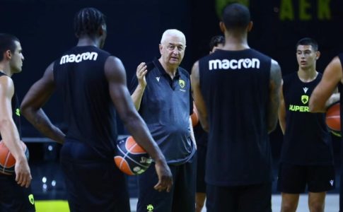 Η επίσημη πρώτη της Βασίλισσας στη Sunel Arena ενόψει της νέας σεζόν (ΦΩΤΟ)