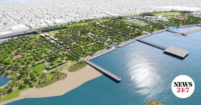 “Πράσινο φως” από το Ελεγκτικό Συνέδριο για το “ΑΕΝΑΟΝ” – Χαρδαλιάς: “Το έργο προχωρά οριστικά”