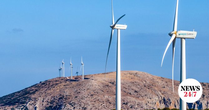 Φωτιά στη Βοιωτία: Πανελλαδική προκαταρκτική έρευνα από την ΔΑΕΕ για τα ταιολικά πάρκα