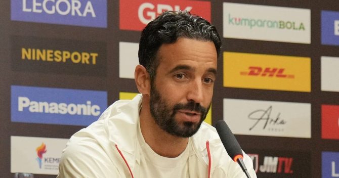 Αμορίμ: “Ο Λεάο μπορεί να παίξει σε οποιαδήποτε ομάδα στον κόσμο, αλλά…”