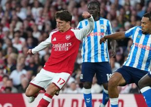 Τζόλης: Οι παίκτες του Fantasy Premier League “έπαθαν πλακα” με τον διεθνή εξτρέμ και τον πήραν στην ομάδα τους για την 2η αγωνιστική