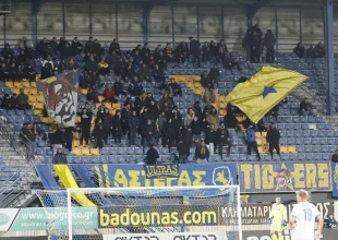 Stoiximan Super League: Αντιστροφή έδρας στο παιχνίδι του Ηρακλή με τον Αστέρα Τρίπολης AKTOR για την 3η αγωνιστική