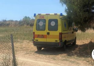 Λέρος: Φορτηγό έκανε όπισθεν και σκότωσε γυναίκα