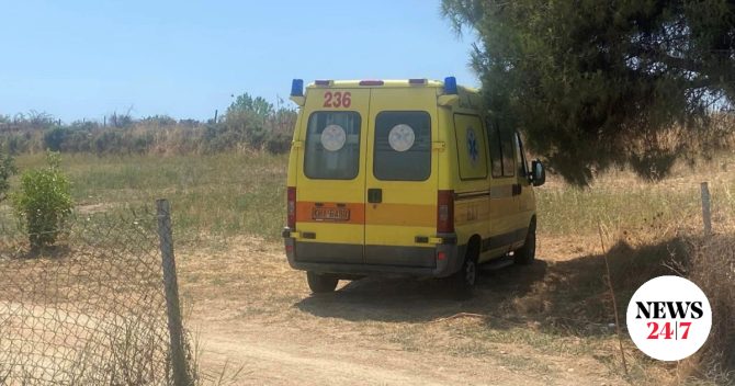 Λέρος: Φορτηγό έκανε όπισθεν και σκότωσε γυναίκα
