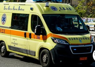 Πιερία: Νεκρός 33χρονος δικυκλιστής σε τροχαίο