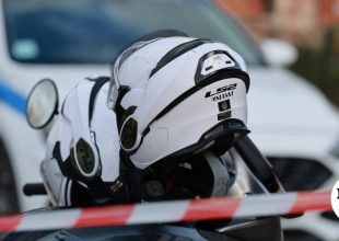 Βόλος: Ανήλικος παραβίασε τον μισό ΚΟΚ και τραυμάτισε αστυνομικό