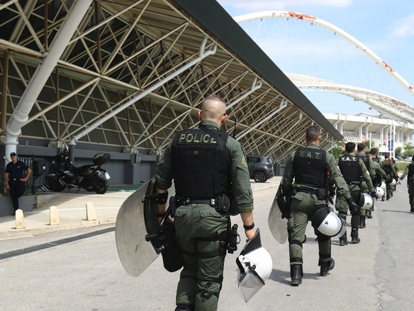 12 συλλήψεις στο ΟΑΚΑ για το Παναθηναϊκός – ΤΣΣΚΑ 1948
