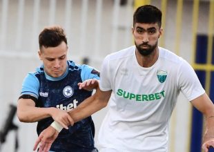 Ατρόμητος – Λεβαδειακός 0-1: Με Γκούμα οι Βοιωτοί πέρασαν από το Περιστέρι στην πρόβα τζενεράλε των δύο ομάδων