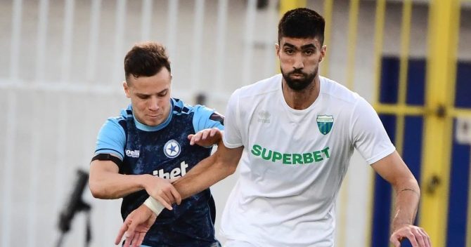 Ατρόμητος – Λεβαδειακός 0-1: Με Γκούμα οι Βοιωτοί πέρασαν από το Περιστέρι στην πρόβα τζενεράλε των δύο ομάδων