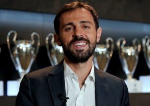 Ρεάλ: Ο Μπερνάρντο Σίλβα μίλησε με δέος για τα 15 Champions League των μερένγκες κατά την παρουσίασή του