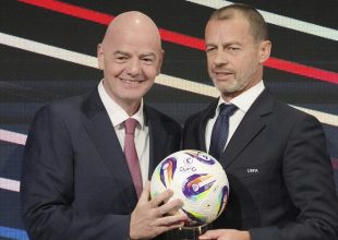 FIFA: Νέα πίεση στον Ινφαντίνο – UEFA, AFC και Concacaf ζητούν ανεξάρτητη έρευνα για το FFE