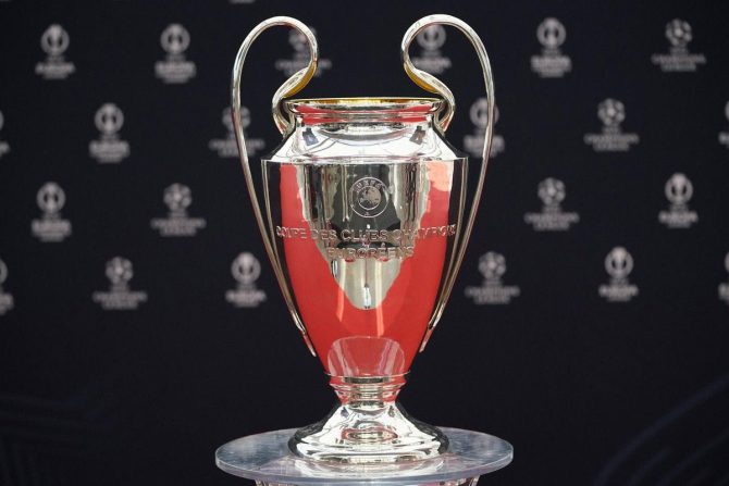 Κλήρωση Champions League: Τα ζευγάρια των playoffs