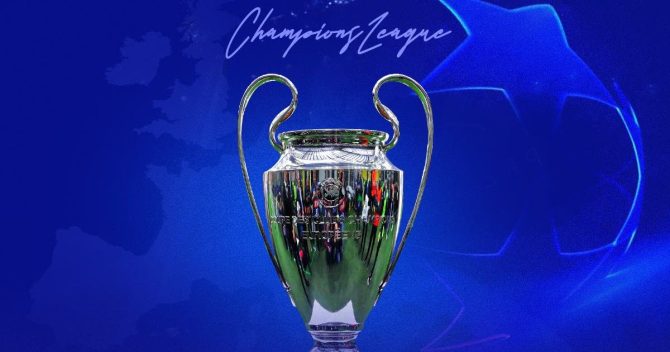 Champions League: Ολοκληρώνεται ο “χάρτης” της League Phase, τα τέσσερα εισιτήρια που κρίνονται