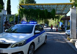 Φωτιά στο Ποικίλο Όρος: Καταγγελίες εργαζομένων του ΨΝΑ για ελλείψεις στην πυροπροστασία