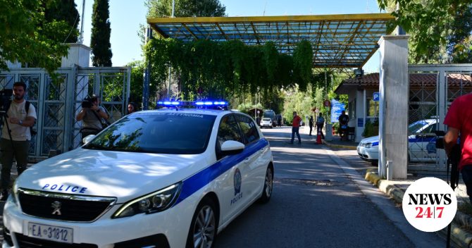 Φωτιά στο Ποικίλο Όρος: Καταγγελίες εργαζομένων του ΨΝΑ για ελλείψεις στην πυροπροστασία