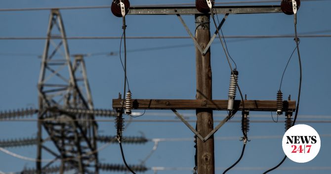 Διακοπές ρεύματος σε 2 δήμους της Αττικής την Κυριακή (9/8)