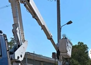 Ασπρόπυργος: Αστυνομική επιχείρηση για ρευματοκλοπές