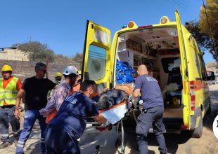 Εργατικό ατύχημα στην Αργολίδα – Καμένο δέντρο καταπλάκωσε υπάλληλο του ΔΕΔΔΗΕ