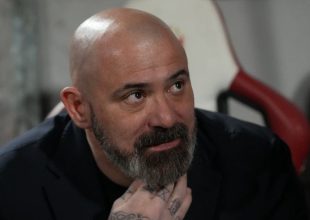 Ερυθρός Αστέρας: Παραιτήθηκε από τα καθήκοντά του ο Στάνκοβιτς