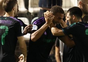 Παναθηναϊκός: Άνοιξε λογαριασμό και στη Stoiximan Super League ο Ντέσερς για το 2-0 απέναντι στον Λεβαδειακό