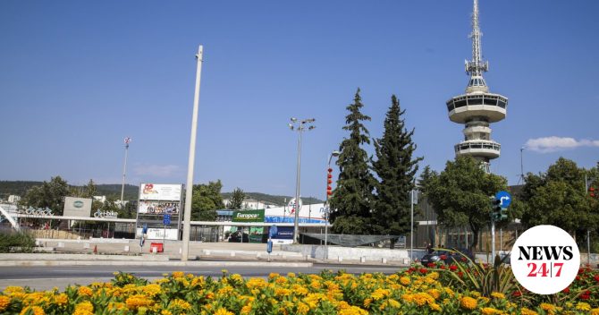 Θεσσαλονίκη: Αναρτήθηκε ο διαγωνισμός για την ανάπλαση της ΔΕΘ