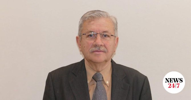 Πέθανε ο πρώην δήμαρχος Τυρνάβου