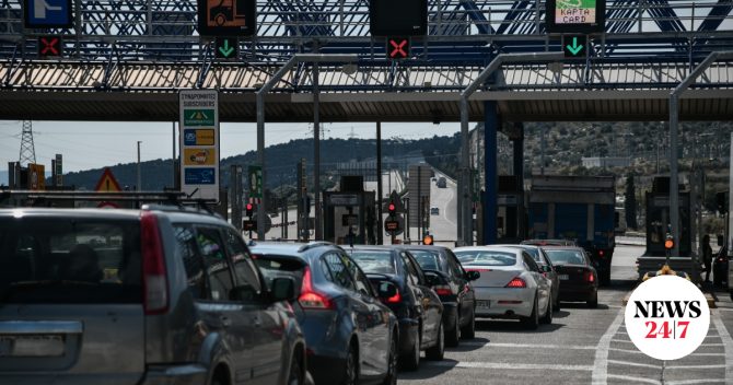 Δεκαπενταύγουστος: Τα έκτακτα μέτρα της Τροχαίας