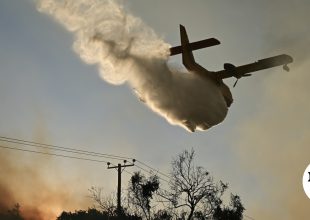 Πυροσβεστική: Τέσσερις συλλήψεις σε Ραφήνα, Ίλιον, Νέα Κηφισιά και Χαλκιδική