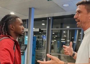 Στη Θεσσαλονίκη ο Ρίτσαρντς για τον Άρη