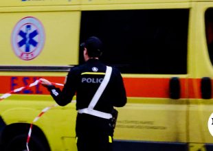Σέρρες: Δύο νεκροί σε τροχαίο