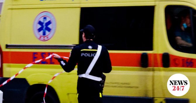 Σέρρες: Δύο νεκροί σε τροχαίο
