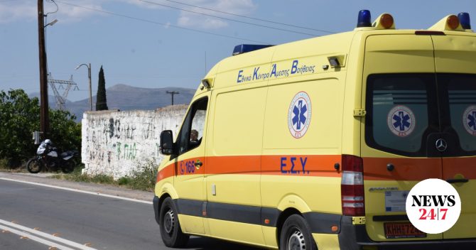 Χαλκιδική: Επιχείρηση διάσωσης 49χρονης τουρίστριας σε δύσβατο σημείο στη Συκιά