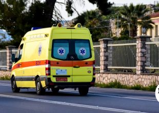 Εργατικό ατύχημα στην Ιεράπετρα: Διασωληνωμένος 52χρονος που έπεσε από στέγη