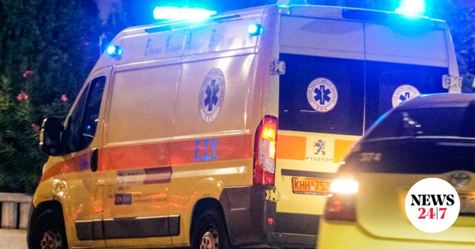 Τροχαίο στη Βούλα: Σε κρίσιμη κατάσταση μοτοσικλετιστής – Πώς έγινε η σύγκρουσ