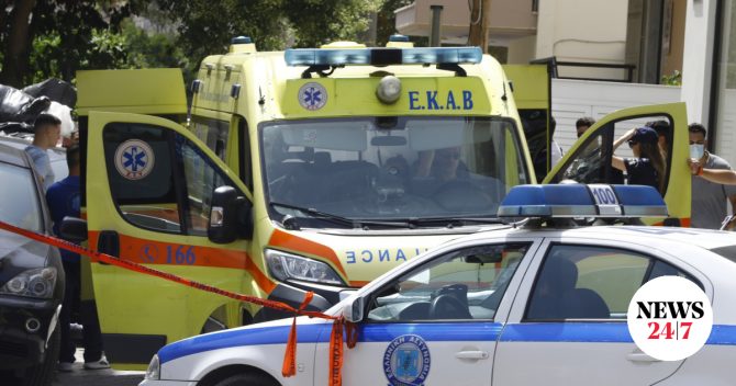 Τραγωδία στη Λ. Φυλής: Νεκρή 17χρονη – Αυτοκίνητο με πέντε νέους προσέκρουσε σε κολώνα